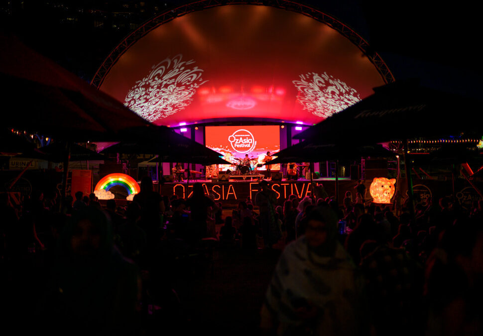 OzAsia Festival Celebrates Over 200,000 Attendances