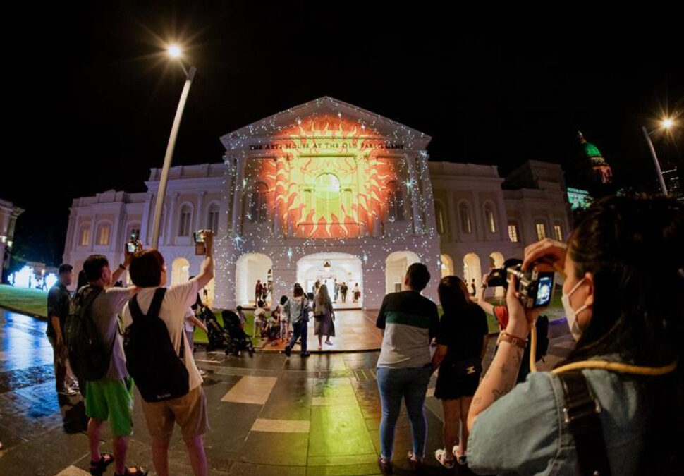 Arts House Limited Programmes for Jan – Mar 2025