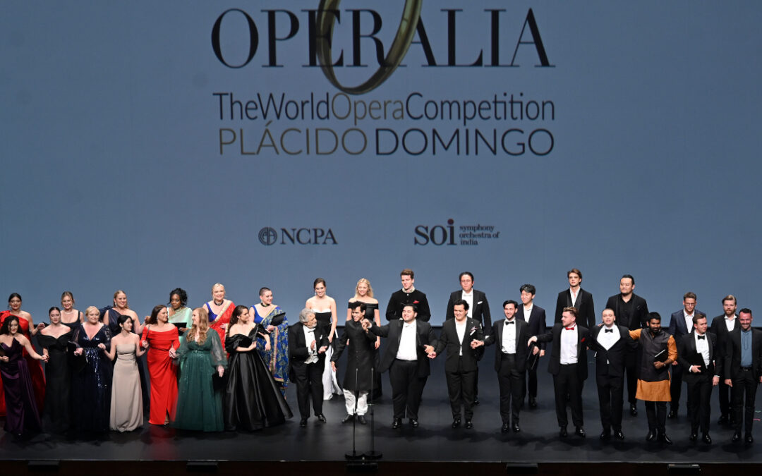 The new year ushers in distinguished debuts, returning favourites and a sparkling orchestral season to the NCPA