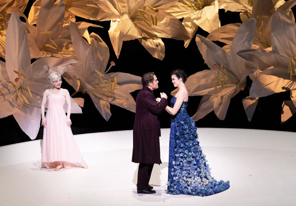 New National Theatre Tokyo and National Taichung Theater: Strengthening Ties Across the Asia-Pacific