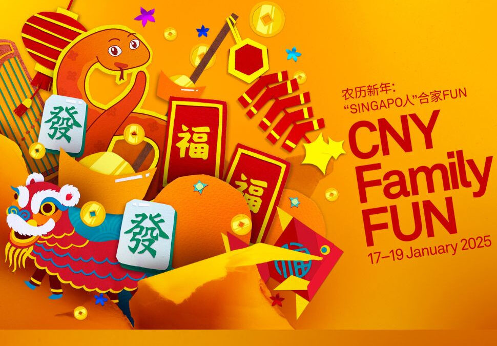 Singapore Chinese Cultural Centre’s latest news