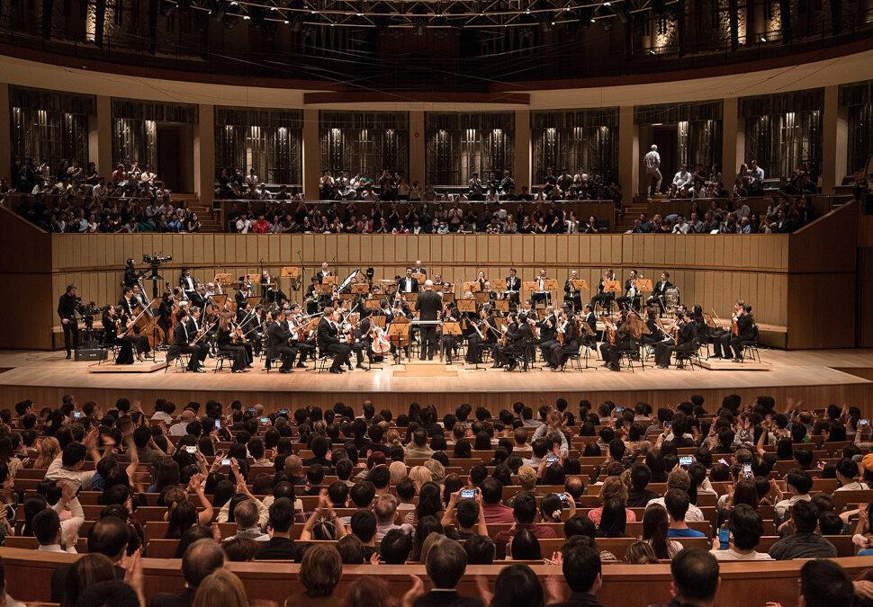 Singapore Symphony Orchestra to make 2025 Australian Debut with a Multi-city Tour