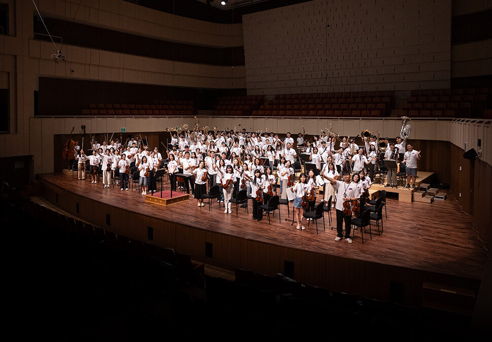 Solasian Youth Orchestra 2026: A Platform for the Next Generation of Musicians