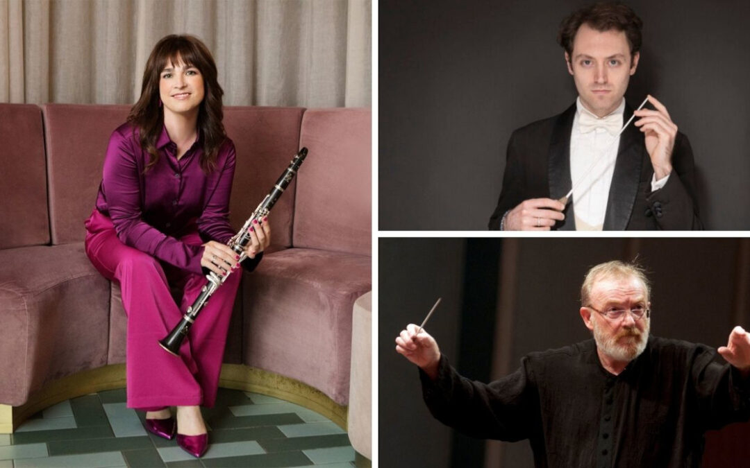 Milestones, Music and More at the NCPA