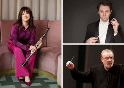 Milestones, Music and More at the NCPA