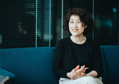 Joyce Chiou Named General & Artistic Director of Taiwan’s National Theater & Concert Hall (NTCH)