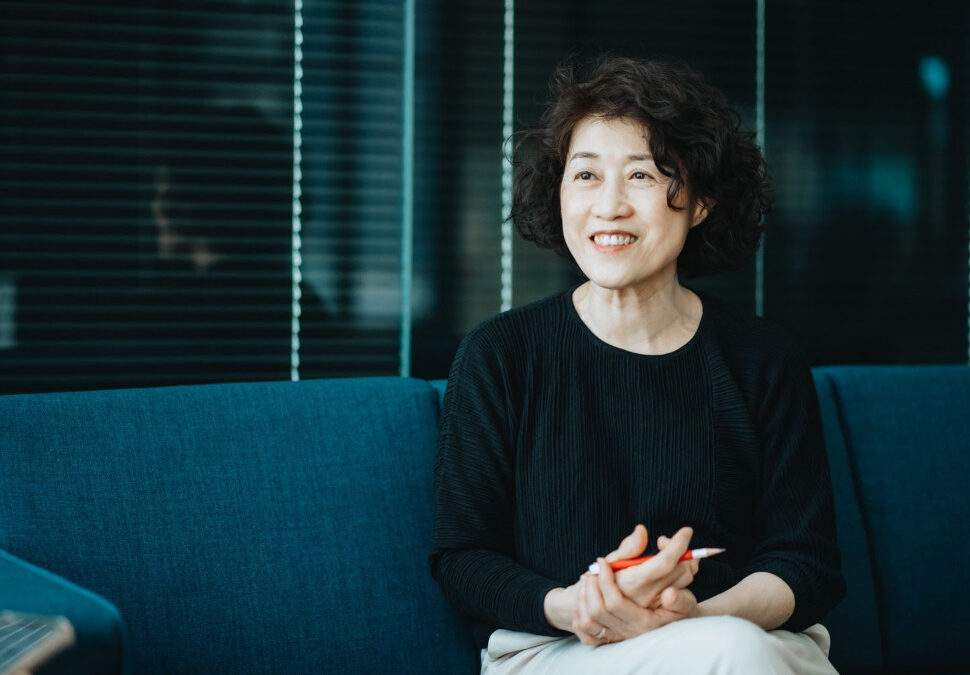 Joyce Chiou Named General & Artistic Director of Taiwan’s National Theater & Concert Hall (NTCH)