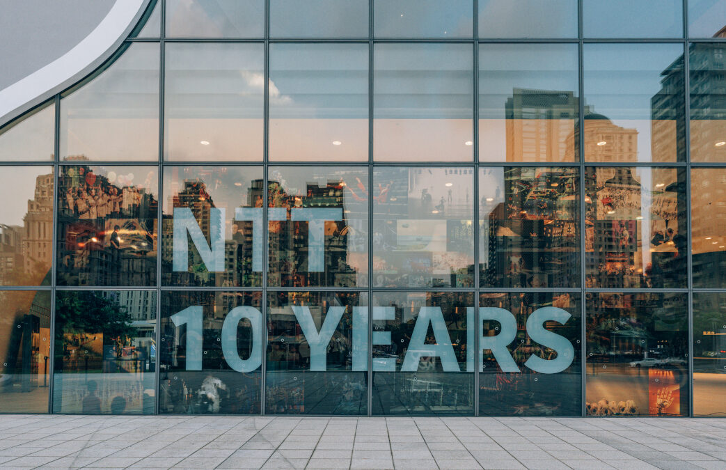 We ART Always Together: Celebrating a Decade of Breathing with the City