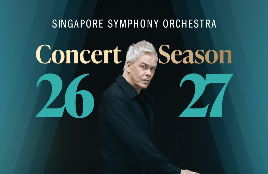Singapore Symphony Launches 2026/27 Season with New Music Director and Cross-Cultural Collaborations