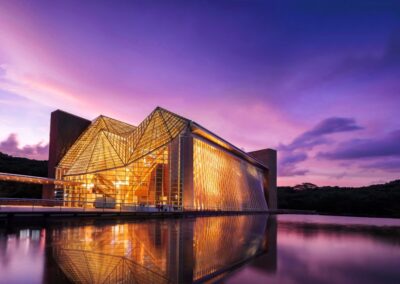 UP CLOSE & PERSONAL – An Interview with Shenzhen Concert Hall (AAPPAC 30th Anniversary Edition)
