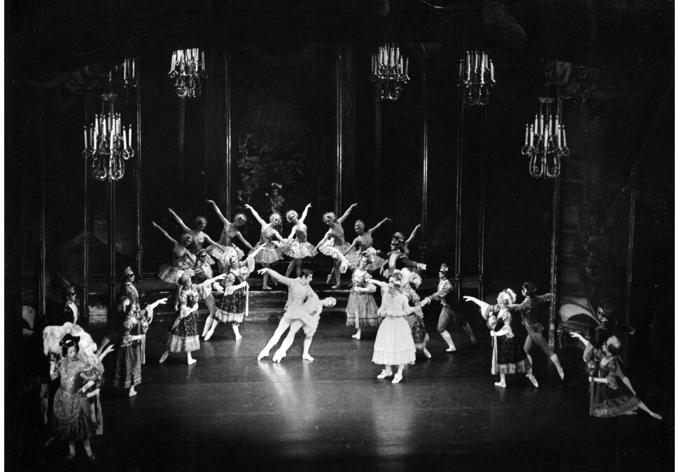 World Premiere of The Australia Ballet’s Cinderella & Exciting International Music Acts at Adelaide Festival Centre