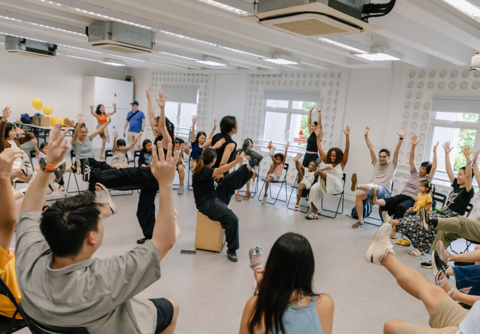 Arts House Group’s programmes for Oct – Dec 2026