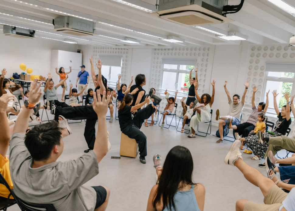 Arts House Group’s programmes for Oct – Dec 2026