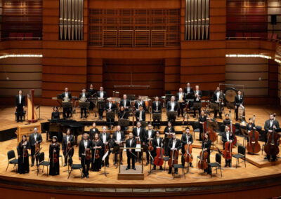 Exciting concerts await in Q4 2026 at Dewan Filharmonik PETRONAS