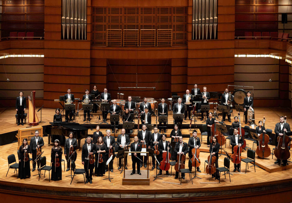 Exciting concerts await in Q4 2026 at Dewan Filharmonik PETRONAS