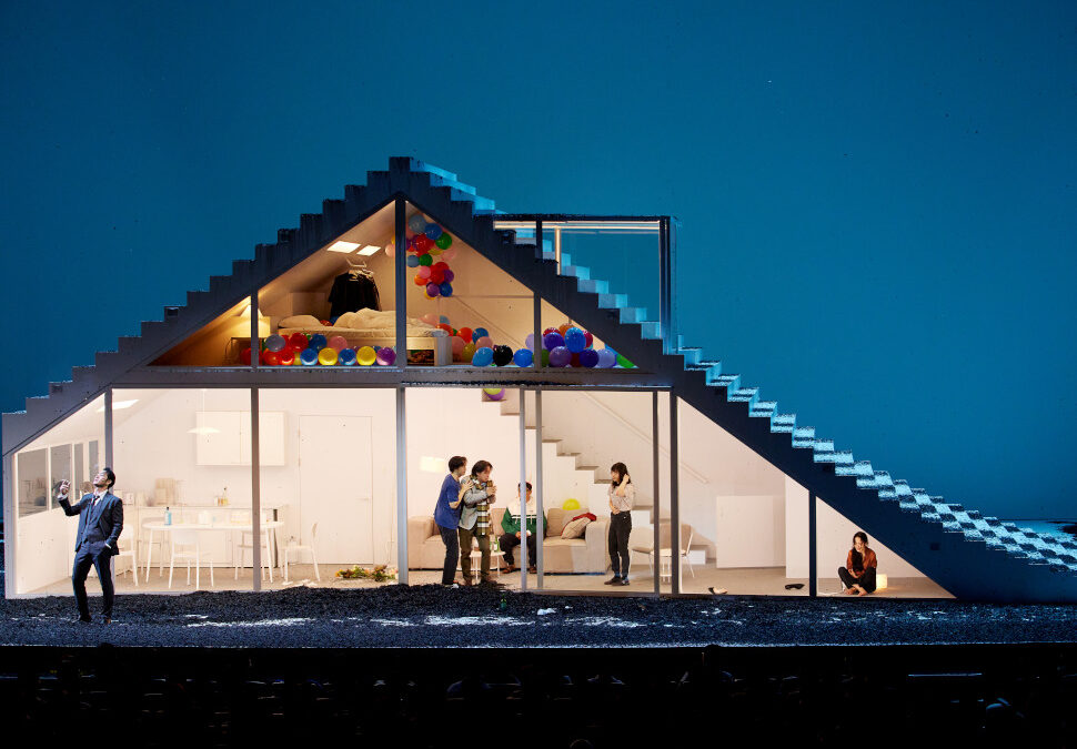 LG Arts Center SEOUL’s CoMPAS Autumn Season Highlights