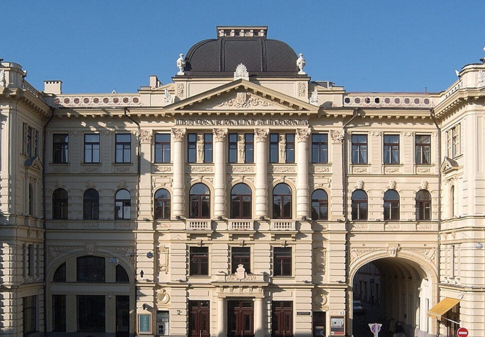 From Vilnius to Asia-Pacific: Lithuanian National Philharmonic Society Builds New Cultural Bridges