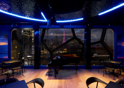 Where Melbourne’s skyline meets the stage: Meet the Melbourne Recital Centre’s newest venue