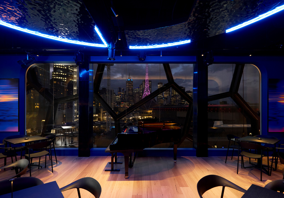 Where Melbourne’s skyline meets the stage: Meet the Melbourne Recital Centre’s newest venue