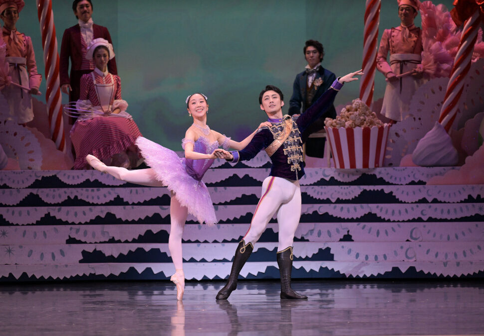 Discover the Artistry of the National Ballet of Japan