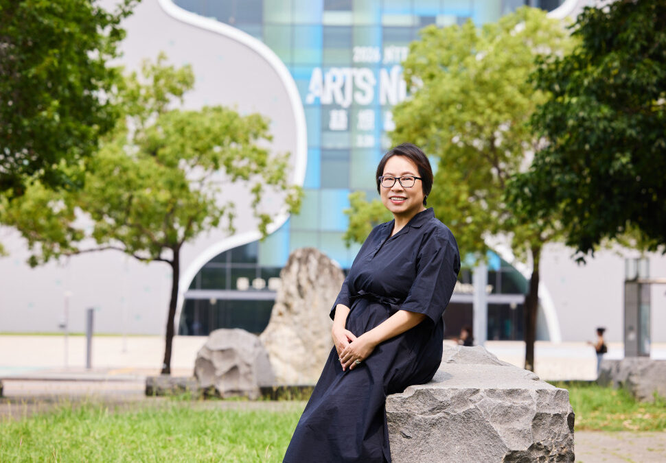 LEE Huey-mei Shapes the National Taichung Theater’s Next Decade